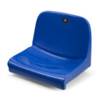 Produktfoto des Sitzes „Sport Bleu“ von TS-Tribünen